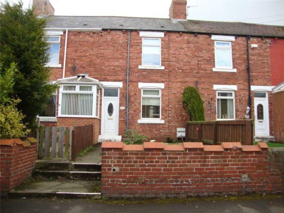 2 Bedroom Terraced